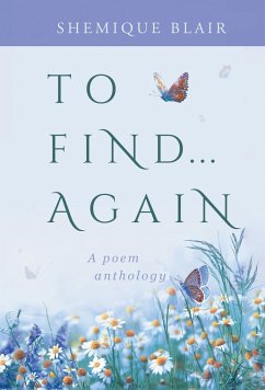 To Find... Again - Blair, Shemique