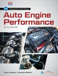 Auto Engine Performance - Johanson, Chris; Baldwin, Brandon