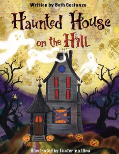 Haunted House on the Hill - Costanzo, Beth