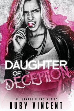 Daughter of Deception - Vincent, Ruby