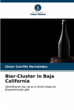 Bier-Cluster in Baja California - Carrillo Hernández, Omar