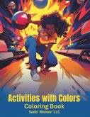 Activities with Colors Coloring Book