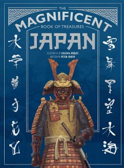 The Magnificent Book of Treasures: Japan - Chrisp, Peter; Nobati, Eugenia