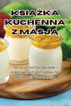 KSI¿¿KA KUCHENNA Z MASJ¿ - Maks Nowakowski