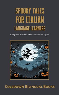 Spooky Tales for Italian Language Learners - Books, Coledown Bilingual