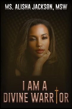 Cover I Am a Divine Warrior