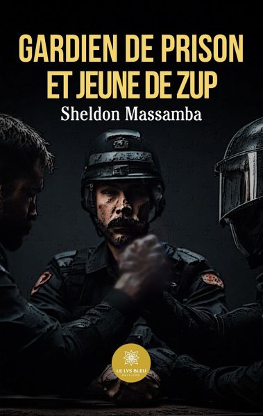 Gardien de prison et jeune de ZUP Gardien de prison et jeune de ZUP