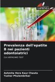 Prevalenza dell'epatite B nei pazienti odontoiatrici