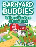 Barnyard Buddies: Critters of the Farm coloring book