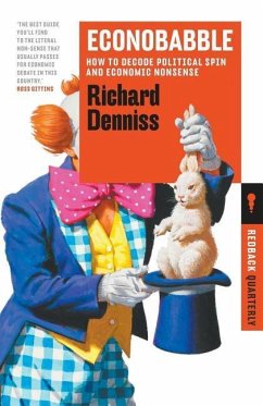 Econobabble - Denniss, Richard