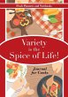 Variety is the Spice of Life! Journal... - Bild 1