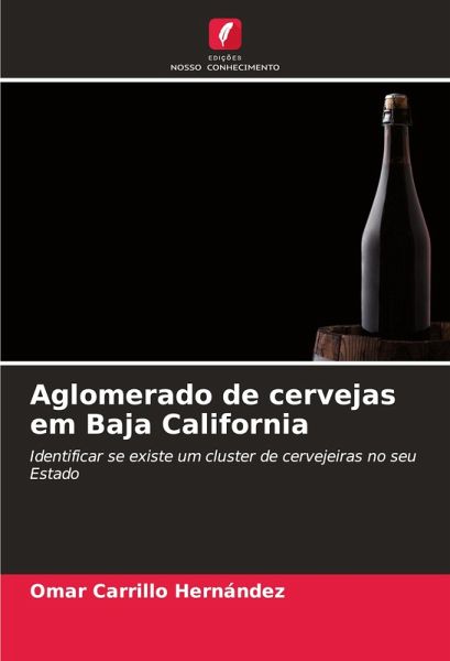 Aglomerado de cervejas em Baja California Aglomerado de cervejas em Baja California
