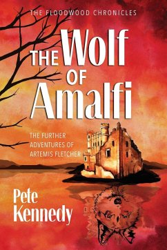 The Wolf of Amalfi - Kennedy, Pete