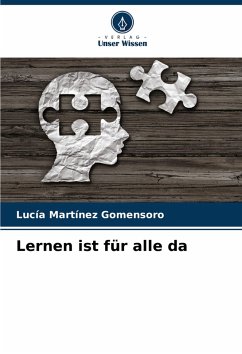 Cover Lernen ist für alle da