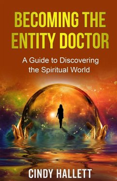 Becoming The Entity Doctor - Hallett, Cindy