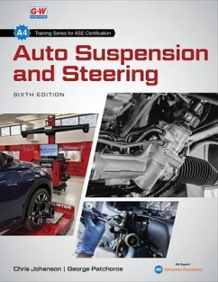 Auto Suspension and Steering - Johanson, Chris; Patchoros, George