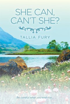 She Can Can't She? - Fury, Tallia