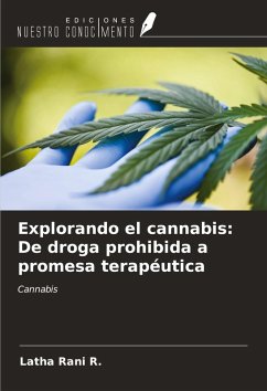Cover Explorando el cannabis: De droga prohibida a promesa terapéutica