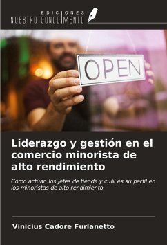 Cover Liderazgo y gestión en el comercio minorista de alto rendimiento