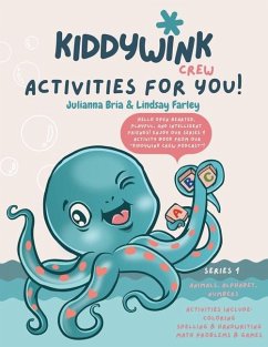 Kiddywink Crew Activities for You - Farley, Lindsay; Bria, Julianna