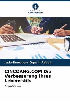 CINCOANG.COM Die Verbesserung Ihres Lebensstils - Ogechi Adaobi, Jude-Emezuom