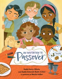 An Invitation to Passover - Olitzky, Rabbi Kerry; Bodin Cohen, Rabbi Deborah