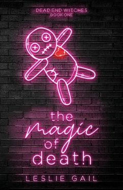 Cover The Magic of Death