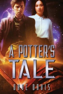 A Potter's Tale - Davis, Dave