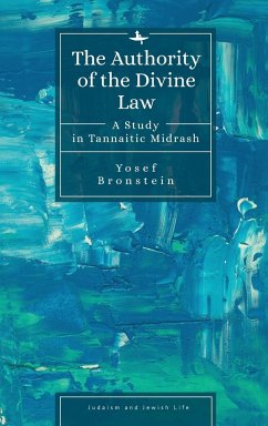 The Authority of the Divine Law - Bronstein, Yosef