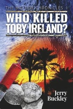 Who Killed Toby Ireland? - Buckley, Jerry
