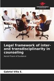 Legal framework of inter- and transdisciplinarity in counseling