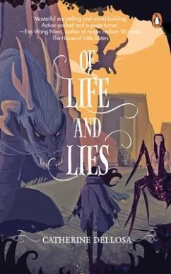 Of Life and Lies - Dellosa Lo, Catherine