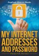 My Internet Addresses And Password -... - Bild 1