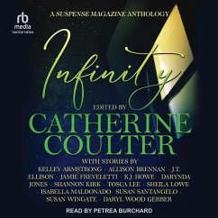 Infinity: A Suspense Magazine Anthology - Coulter, Catherine