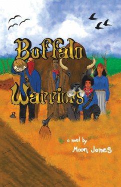 BUFFALO WARRIORS - Jones, Moon
