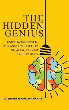 The Hidden Genius - Ghorbankhani, Sherry H.