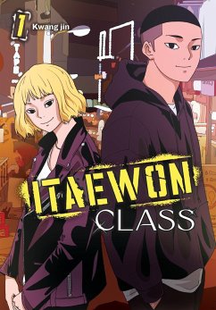 Itaewon Class, Vol. 1 - Kwang Jin, Kwang