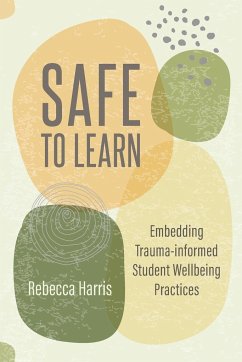 Safe to Learn - Harris, Rebecca