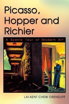 Picasso, Hopper and Richier - Orenduff, Lai-Kent Chew