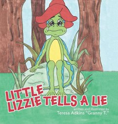 Little Lizzie Tells A Lie - Adkins, Teresa