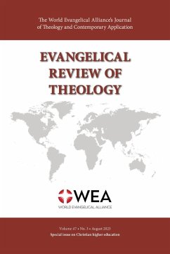 Evangelical Review of Theology, Volume 47, Number 3