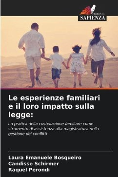 Le esperienze familiari e il loro impatto sulla legge: - Bosqueiro, Laura Emanuele;Schirmer, Candisse;Perondi, Raquel