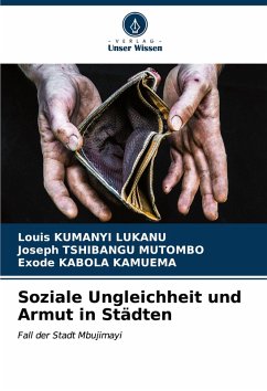 Cover Soziale Ungleichheit und Armut in Städten