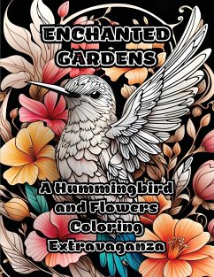 Enchanted Gardens - Colorzen