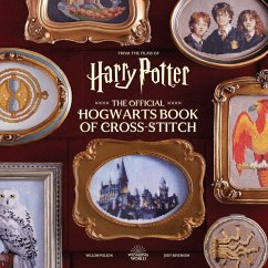 Harry Potter: The Official Hogwarts Book of Cross-Stitch - Polson, Willow;Revenson, Jody