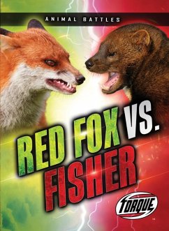 Red Fox vs. Fisher - Sommer, Nathan