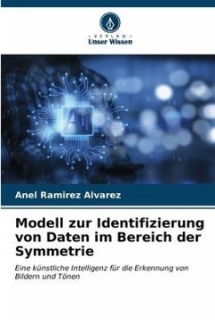 Modell zur Identifizierung von Daten im Bereich der Symmetrie - Ramirez Alvarez, Anel