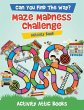 Can You Find The Way? Maze Madness... - Bild 1
