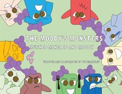 The Moody's Monsters - Brantley, Tye