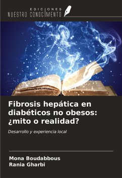 Cover Fibrosis hepática en diabéticos no obesos: ¿mito o realidad?